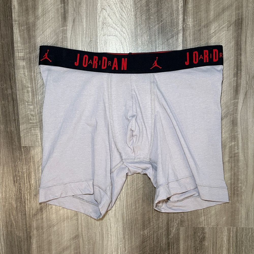 Nike Air Jordan Flight Cotton Stretch Boxer Brief (NWOT) - Medium